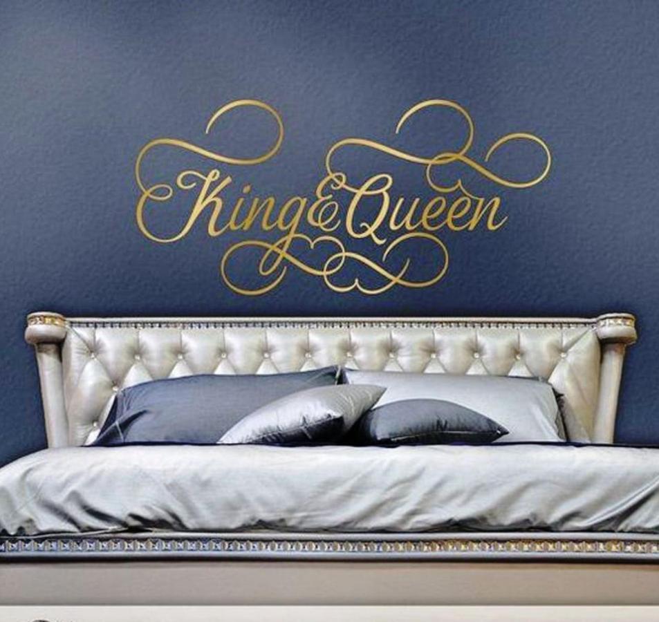 Royal Queen And King Luxury Apartment Sarandë Exterior foto